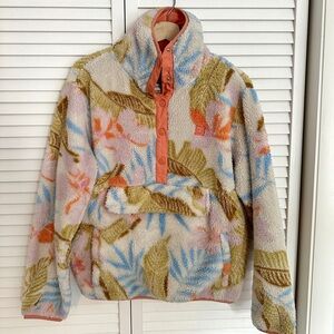 Billabong A/D Switchback Fleece, Sz M